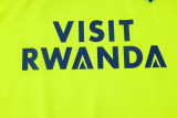 2026-27 ATM Fluorescent Green Tank top and shorts suit # D26097