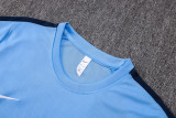 2026-27 TOT Light blue Training Short Suit #J26095