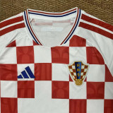 2026-27 Croatia AD Home Fans Soccer Jersey