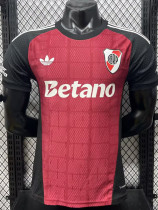 2026-27 River Plate Brown Special Edition Player Verion Soccer Jersey