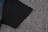 2026-27 Napoli Black Training Short Suit #J26099