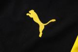 2026-27 Dortmund Yellow Tank top and shorts suit #D26094