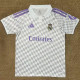 2026-27 RMA Grey White Special Edition Fans Training Shirts