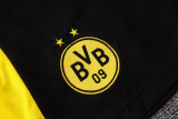2026-27 Dortmund Yellow Tank top and shorts suit #D26094
