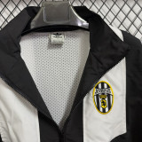 2026-27 JUV Black Windbreaker