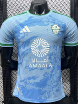 2026-27 Al-Ahli Saudi Third Player Version Soccer Jersey