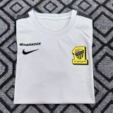 2026-27 Ittihad White Training shirts