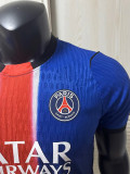 2027 PSG Blue Special Edition Player Version Training shirts
