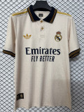 2026-27 RMA Special Edition Polo Short Sleeve (街头风)