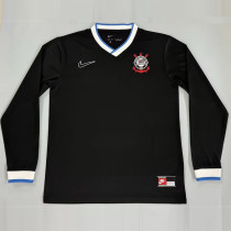 2026-27 Corinthians Energy Special Edition Long Sleeve Soccer Jersey (长袖)