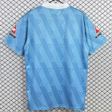 1996-1997 CA Belgrano Home Retro Soccer Jersey