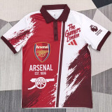 2026-27 ARS Red White Special Edition Polo Short Sleeve
