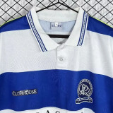 1992-1993 Rangers Home Retro Soccer Jersey
