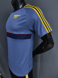 2026-27 ARS Grey Casual Player Version Training Shirts