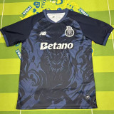 2026-27 Porto Black Special Edition Fans Soccer Jersey