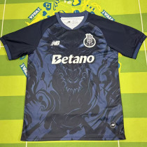 2026-27 Porto Black Special Edition Fans Soccer Jersey