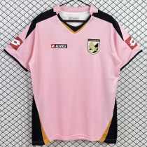 2007-2008 Palermo Home Retro Soccer Jersey