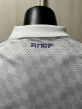 2026-27 RMA Grey White Special Edition Player Version Training Shirts