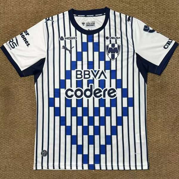2026-27 Monterrey Third Fans Soccer Jersey