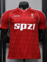 2026-27 LIV Red Casual Player Version Training shirts (SPZL)