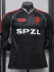 2026-27 Man Utd Black Casual Player Version Training shirts (SPZL)