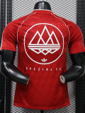 2026-27 LIV Red Casual Player Version Training shirts (SPZL)