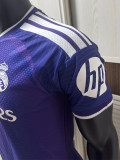2026-27 RMA Purple Special Edition Player Version Training Shirts
