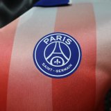 2026-27 PSG Red White Casual Player Version Training shirts