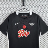 2017 Club Libertad Away Retro Soccer Jersey