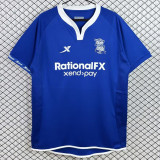 2011-2012 Birmingham Home Retro Soccer Jersey