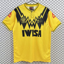 1992-1993 Kaizer Chiefs Home Retro Soccer Jersey