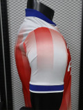 2026-27 PSG Red White Casual Player Version Training shirts