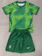 2026-27 CHE Green Goalkeeper Kids Soccer Jersey