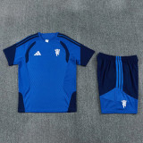 2026-27 CHE Fancy blue Training Short Suit