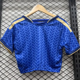 2026-27 Italy Home Women Cheerleader Shirt (女啦啦短袖)