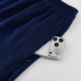 2026-27 RMA Royal blue Jacket Tracksuit #06