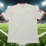 2026-27 Man Utd White Special Edition Polo Short Sleeve