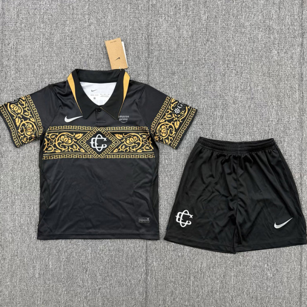 2026-27 Chivas Guadalajara Third Kids Soccer Jersey