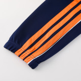 2026-27 RMA Royal blue Jacket Tracksuit #06