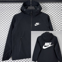 2026 NK Black Outdoor Jackets #K8816冲锋衣