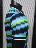 2026-27 INT Green Black Casual Player Version Soccer Jersey