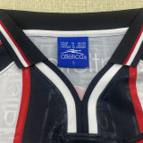 1999-2000  Atlas Third Long Sleeve Retro Soccer Jersey (长袖)