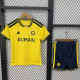2026-27 AL-Nassr Home Kids Soccer Jersey
