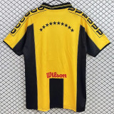 2010 Club Guarani Home Retro Soccer Jersey