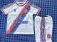 2026-27 Crystal Palace Home Kids Soccer Jersey
