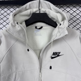 2026 NK Khaki Outdoor Jackets #K8816冲锋衣