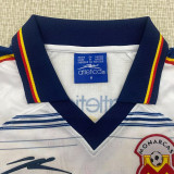 1999-2000 Monarcas Morelia Away Retro Soccer Jersey