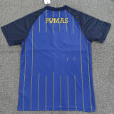 2026-27 Pumas UNAM Blue Special Edition Fans Soccer Jersey