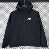 2026 NK Black Outdoor Jackets #K8816冲锋衣