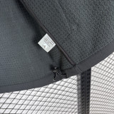 2026 NK Black Outdoor Jackets #K8816冲锋衣